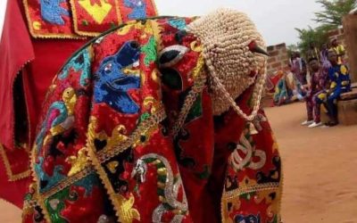 Benin Ancestral Chant