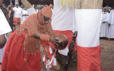 Benin Ancestral Prayers