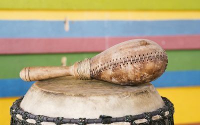 Benin Court Music