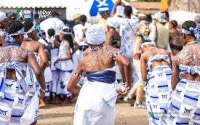 Benin Festival Chants