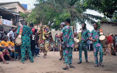 Benin Festival Songs